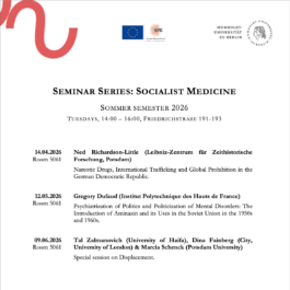 SOCIALIST MEDICINE